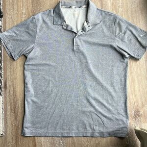 Puma Golf Polo Shirt Size Medium